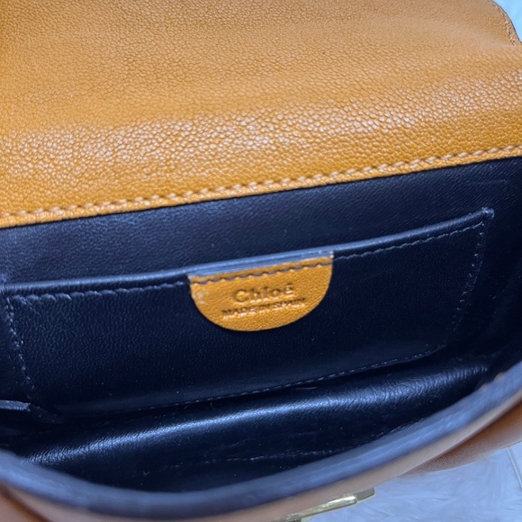 Chloe Elsie Mini Chain bag - Picture 9 of 9